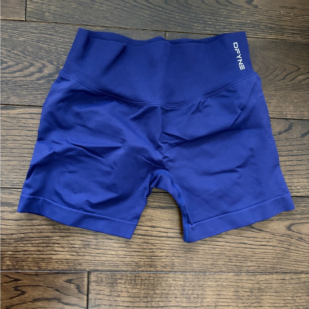 Dfyne Impact Shorts 4.5”
